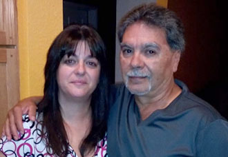Ricardo y Mena Garcia
